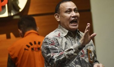 Ketua KPK Firli Bahuri Tetap Teguh di Hadapan Tuduhan Pemerasan: "Ini Serangan Balik Koruptor"