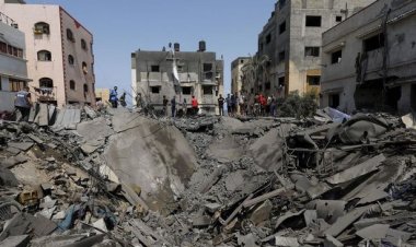 Eskalasi Kekerasan Israel di Gaza: Gempur Sekolah di Kamp Jabalia dan Rumah Sakit Indonesia