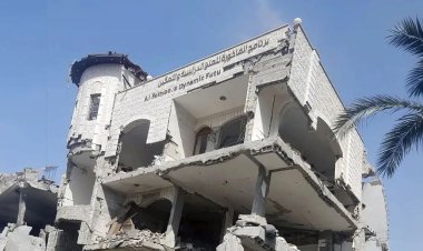 Israel Makin Tak Terkendali, Gempur Sekolah di Kamp Jabalia Gaza