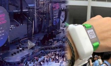 Pengembalian Xyloband Konser Coldplay di Jakarta Capai 77 Persen, Bantah Rumor Rendah