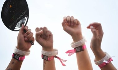 Persentase Pengembalian Gelang Konser Coldplay di Jakarta Mencapai 77 Persen