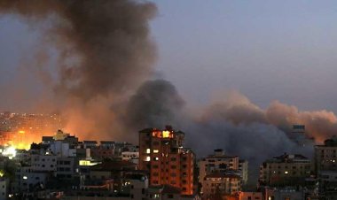 Hamas dan Israel Sepakat Gencatan Senjata: Hentikan Pertempuran di Jalur Gaza