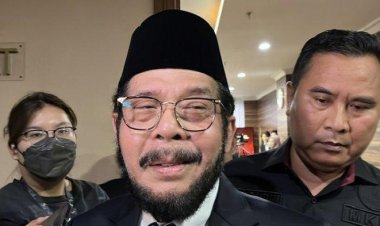 Anwar Usman Ajukan Keberatan terhadap Penunjukan Suhartoyo sebagai Ketua MK