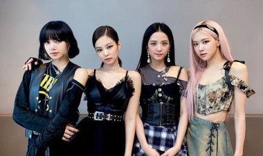 BLACKPINK Raih Penghargaan Kehormatan MBE dari Kerajaan Inggris atas Kontribusi dalam KTT COP26
