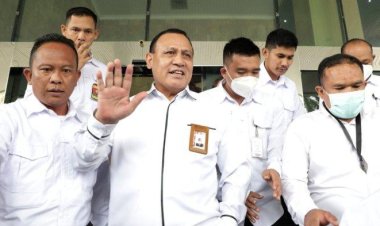 Firli Bahuri Terancam Hukuman Seumur Hidup dalam Kasus Pemerasan SYL