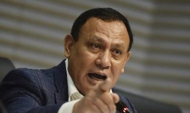 Ketua KPK Firli Bahuri Tersangka Kasus Pemerasan: Penyidik Kumpulkan Bukti Cukup