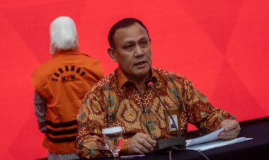 Ketua KPK Firli Bahuri Ditangkap: Dugaan Pemerasan Terhadap SYL dan Jejak Valas Seharga Rp7,4 Miliar