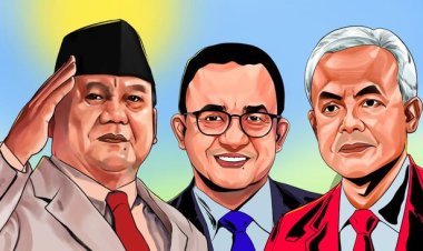 Prabowo-Gibran Memimpin, Survei Polling Institute Ungkap Dinamika Pilpres 2024