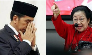 Kontroversi Dukungan dan Sikap Jokowi Terhadap PDIP: Survei Ungkap Sentimen Publik