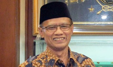 Ketum Muhammadiyah Haedar Nashir Menyindir Oligarki Koalisi di Depan Ganjar dan Mahfud, Mendorong Transparansi dalam Proses Penyusunan UU