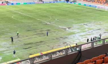 Genangan Air di Jakarta International Stadium (JIS) Memaksa Penundaan Pertandingan Piala Dunia U-17 2023 Brasil vs Argentina: Kajian Mengapa Atap Tidak Ditutup?