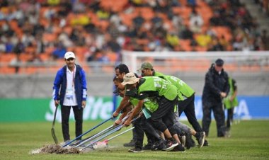 Atap Stadion Jakarta International Stadium (JIS) Tidak Ditutup saat Piala Dunia U-17 2023: Keputusan dan Pertanyaan Terbuka