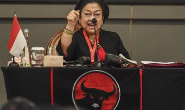 Megawati Soroti Aksi Sewenang-Wenang Pemerintah Jelang Pilpres 2024: "Seperti Era Orde Baru"