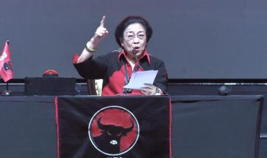 Megawati Kritik Pemerintah: "Mengapa Sekarang Kalian Bertindak Seperti Orde Baru?"