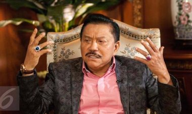 Hendropriyono dan Johan Budi Bergabung dalam Tim Pemenangan Ganjar-Mahfud untuk Pilpres 2024