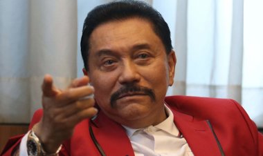 Hendropriyono dan Johan Budi Bergabung dalam Tim Pemenangan Ganjar-Mahfud di Pilpres 2024