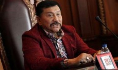 Hendropriyono dan Johan Budi Bergabung dalam Tim Pemenangan Ganjar-Mahfud di Pilpres 2024