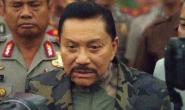 Hendropriyono dan Johan Budi Bergabung dalam Tim Pemenangan Ganjar-Mahfud di Pilpres 2024