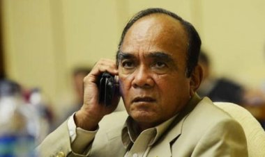 Mantan Kader NasDem, Siswono Yudo Husodo, Bergabung dalam Tim Pemenangan Ganjar-Mahfud di Pilpres 2024 Setelah Mundur dari Partai