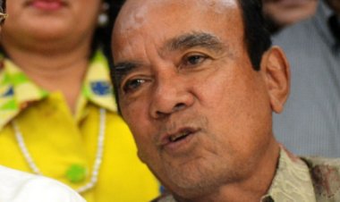 Mantan Kader NasDem, Siswono Yudo Husodo, Bergabung dalam Struktur Tim Pemenangan Ganjar-Mahfud