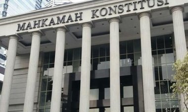 Mahkamah Konstitusi (MK) Pertahankan Putusan Kontroversial Terkait Syarat Capres-Cawapres