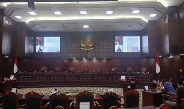 Mahkamah Konstitusi Pertahankan Putusan Kontroversial tentang Syarat Usia Capres-Cawapres