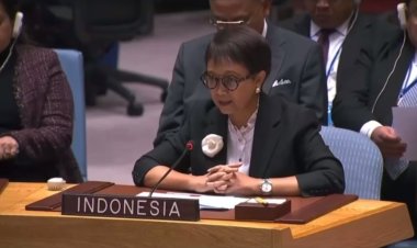 Indonesia Dukung Seret Israel ke Pengadilan Internasional Atas Tuduhan Genosida di Gaza