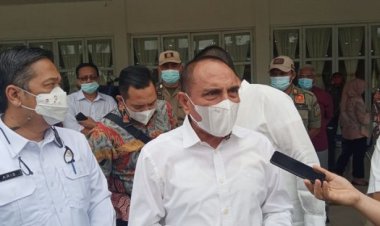 Edy Rahmayadi Kritik Pembangunan IKN dan Soroti Ketimpangan Pembangunan Nasional