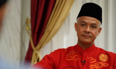 Ganjar Pranowo: Siap Debat Pilpres 2024, Persiapkan Konsep yang Konseptual