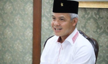 Ganjar Pranowo Ungkap Penyakit Koruptif dan Dua Tantangan Utama Pemerintahan di Indonesia