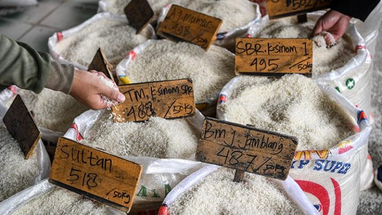 Gorontalo Pimpin Daftar Inflasi Tertinggi Indonesia di Bulan Oktober 2023
