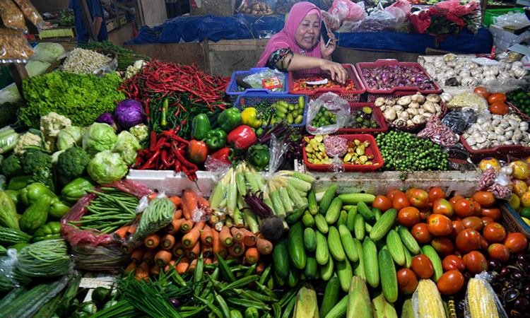 Gorontalo Memimpin Inflasi Tinggi di Bulan Oktober 2023