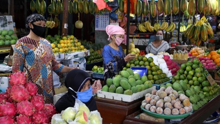 Gorontalo Puncaki Inflasi di Bulan Oktober 2023, BPS Rilis Data Terbaru