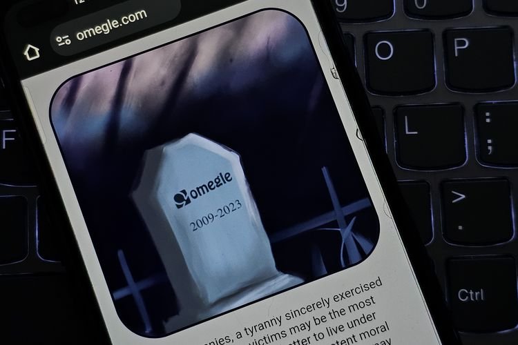 Omegle, Platform Chat Online Berusia 14 Tahun, Ditutup: Masalah Keuangan dan Penyalahgunaan Jadi Alasan Utama