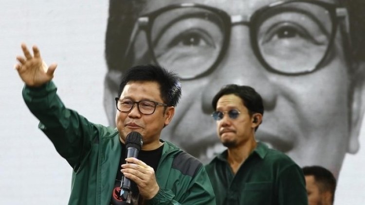 Cak Imin Ungkap Opsi Gibran Cawapres Sudah Muncul Sejak Masih di KKIR