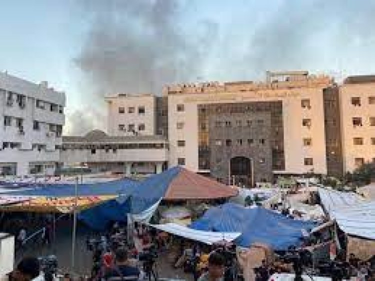 Israel Bantah Serangan ke RS Al Shifa di Gaza, Namun Saksi Laporkan Realitas Pahit