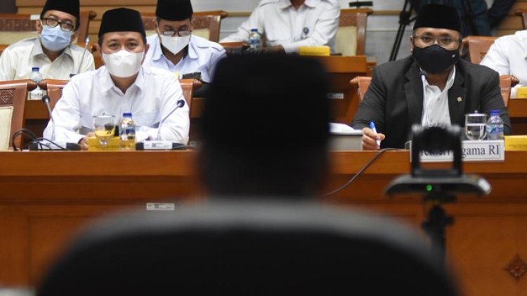Kemenag Usulkan Biaya Haji 2024 sebesar Rp105 Juta, Naik dari Tahun Sebelumnya
