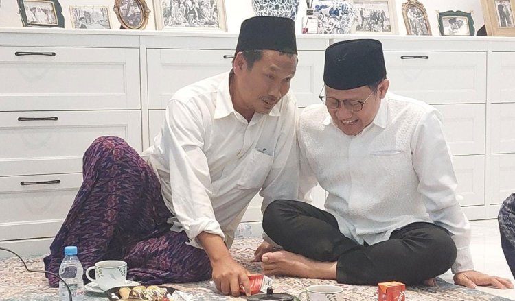 Adik Gus Mahasin, Gus Baha, Berikan Sinyal Bergabung untuk Mendukung Pasangan AMIN di Pilkada