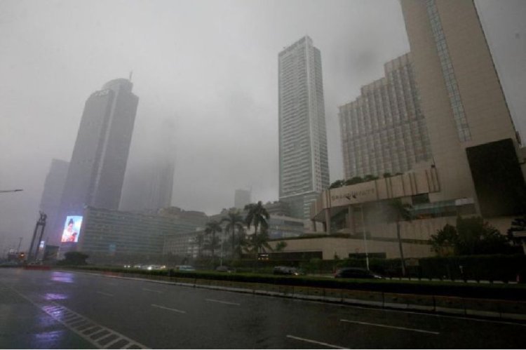 BMKG: Cuaca Ekstrem Mengancam Jakarta dan Sejumlah Wilayah Indonesia dalam Sepekan