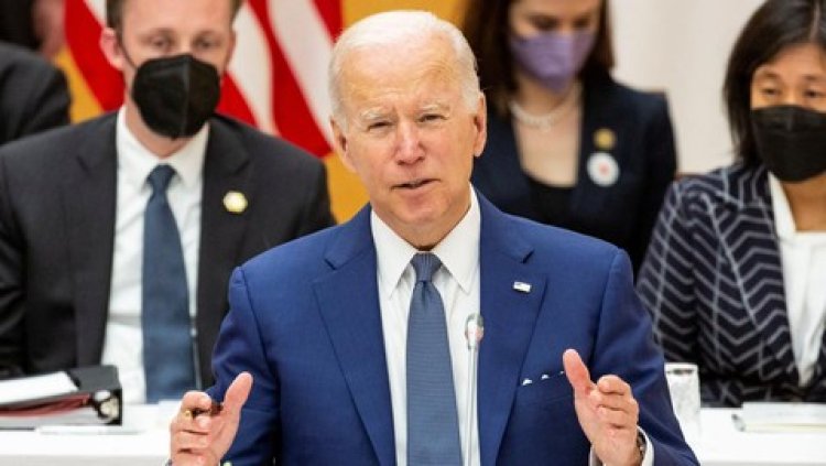 Biden Menolak Seruan Gencatan Senjata di Gaza dari Jokowi Cs Meski Tekanan Global