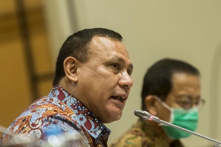 Ketua KPK Firli Bahuri: Tidak Akan Mundur Meskipun Diduga Terlibat Kasus Pemerasan