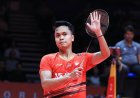 Anthony Ginting Gagal ke Semifinal BWF World Tour Finals 2023, Meskipun Tunjukkan Performa Gemilang