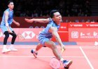 Ganda Putra Indonesia, Fajar/Rian, Alami Kekalahan Dramatis di Semifinal BWF World Tour Finals 2023, Jonatan Christie Tinggal Harapan Tersisa
