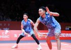 Fajar/Rian Alami Kekalahan Dramatis di Semifinal BWF World Tour Finals 2023: Jonatan Christie Menjadi Harapan Indonesia