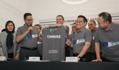 Timnas AMIN Menolak Penghapusan Debat Cawapres di Pilpres 2024, Klaim Pentingnya Transparansi dan Pemahaman Publik
