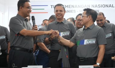 Timnas Anies-Muhaimin Iskandar Tolak Penghapusan Debat Khusus Cawapres