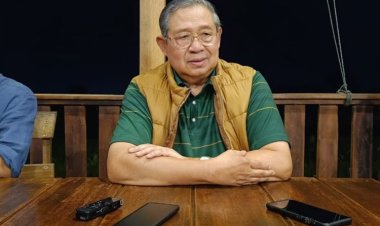 SBY Bantah Dukungan untuk Ganjar-Mahfud, Menegaskan Kesetiaan pada Prabowo-Gibran