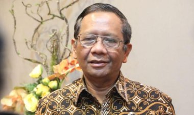 Mahfud MD Tanggapi Kontroversi Cerita Agus Rahardjo Tentang Jokowi dan Kasus e-KTP