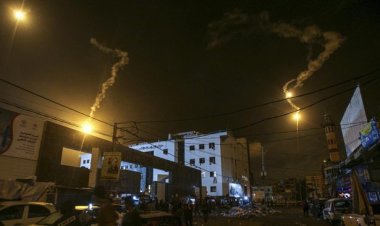 Gencatan Senjata Israel-Hamas Berakhir, Gaza Kembali Dibombardir