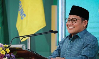Cak Imin Janji Kembalikan Proses Sertifikasi Halal ke MUI Jika Terpilih sebagai Cawapres